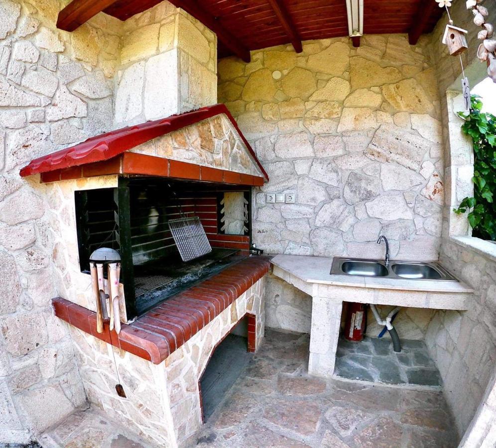Princess Garden Siviri Exterior foto
