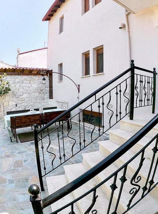 Princess Garden Siviri Exterior foto