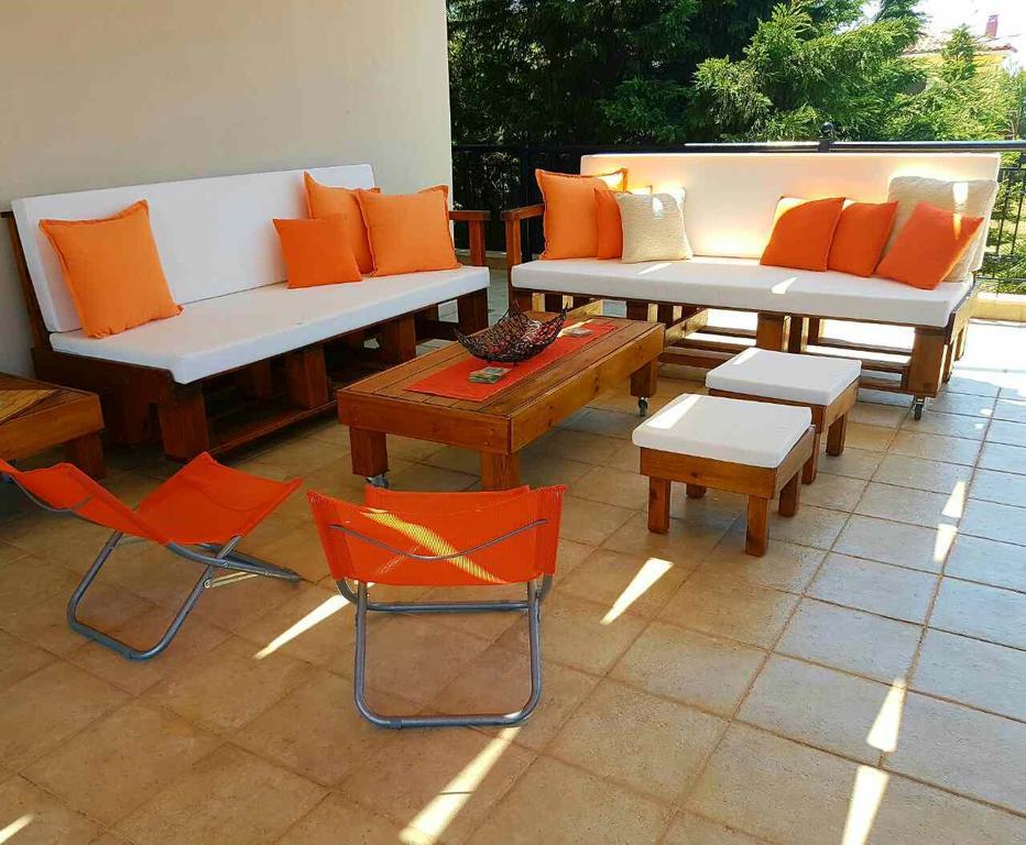Princess Garden Siviri Exterior foto