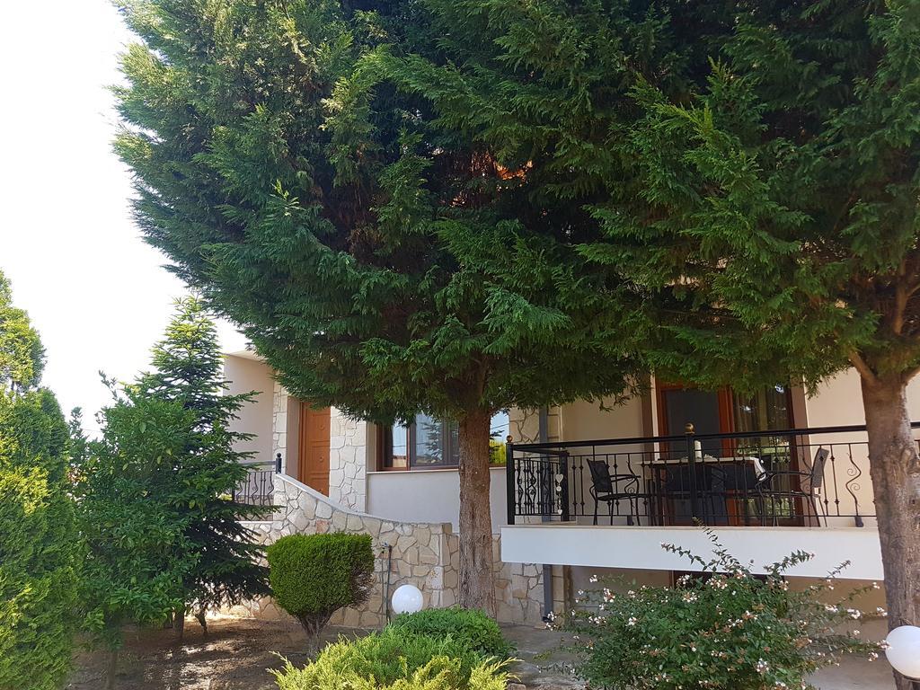 Princess Garden Siviri Exterior foto