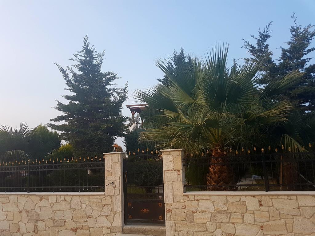 Princess Garden Siviri Exterior foto