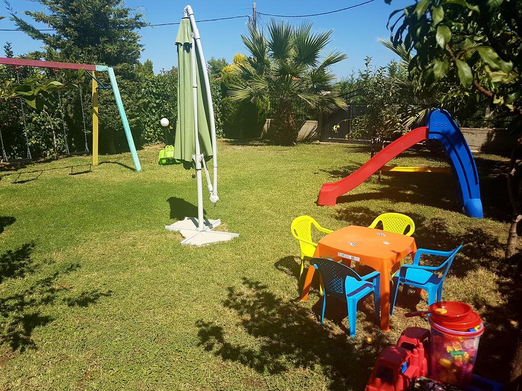 Princess Garden Siviri Exterior foto