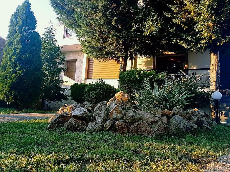 Princess Garden Siviri Exterior foto