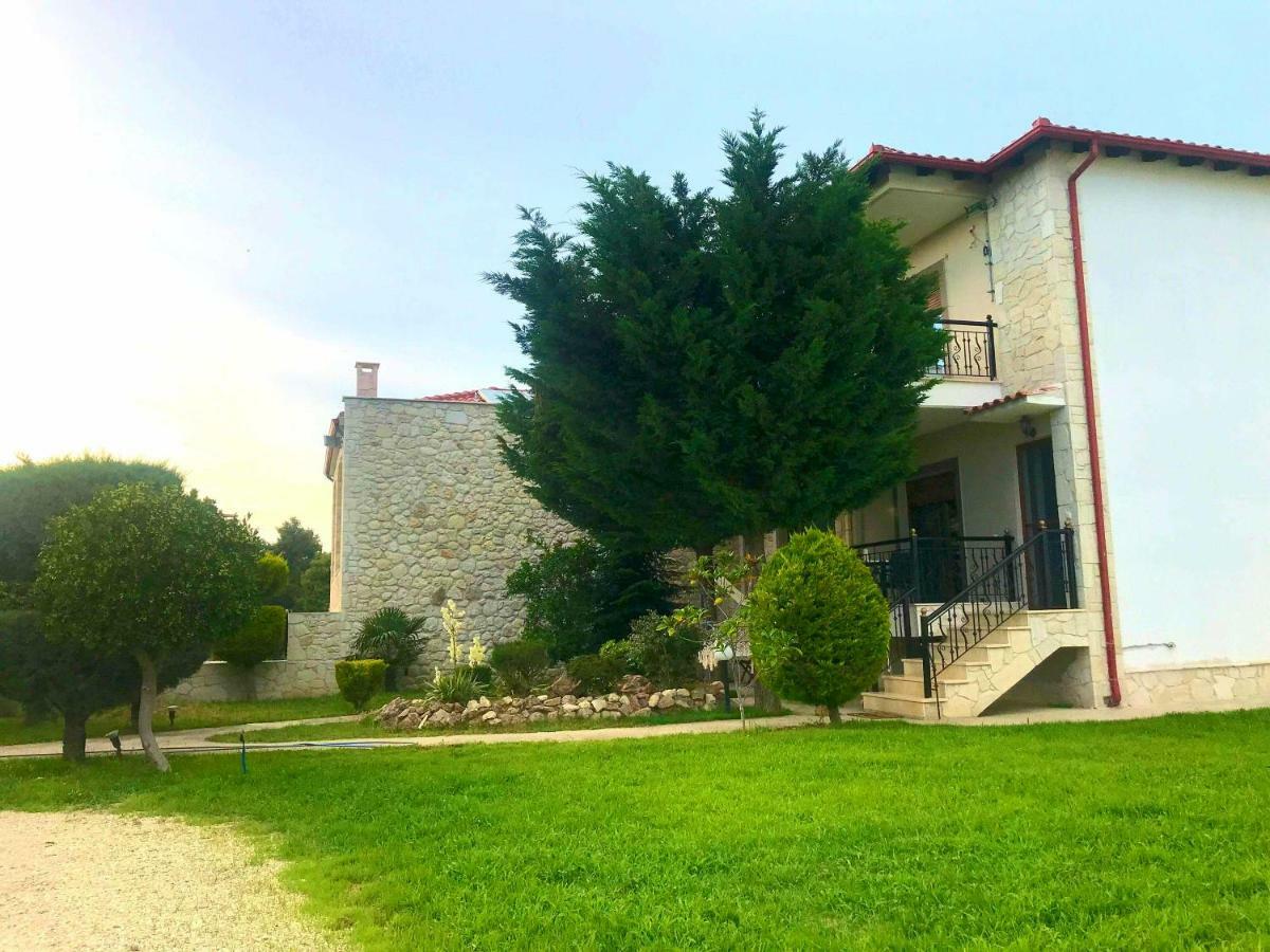 Princess Garden Siviri Exterior foto