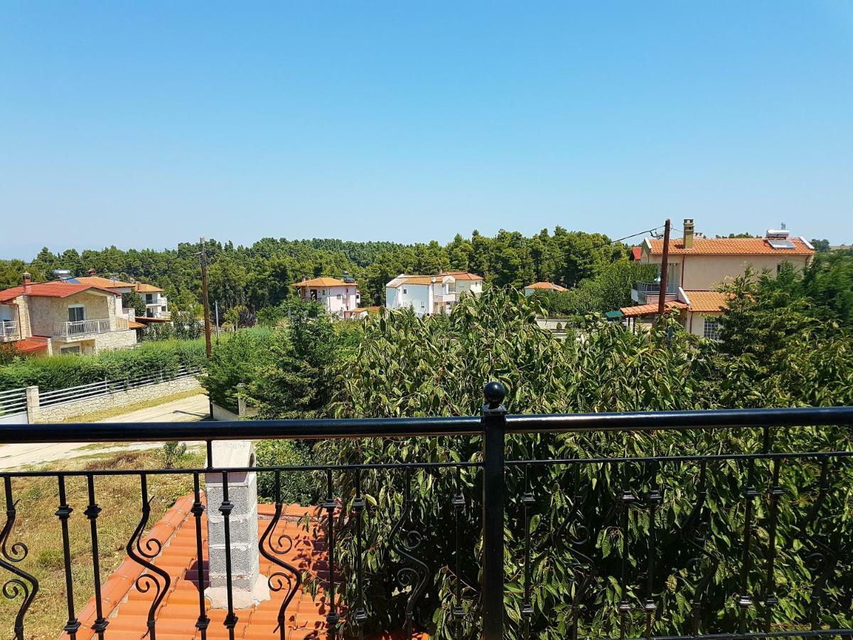 Princess Garden Siviri Exterior foto