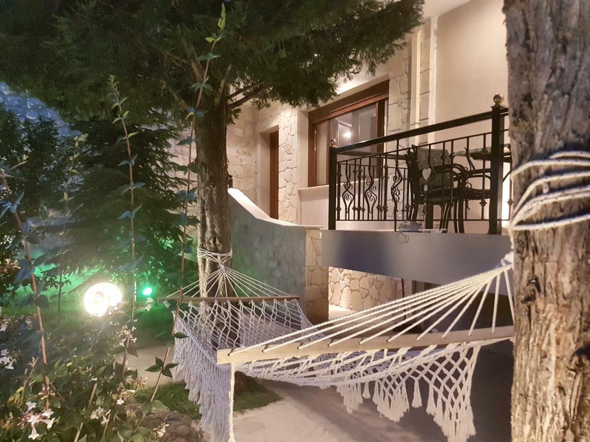 Princess Garden Siviri Exterior foto
