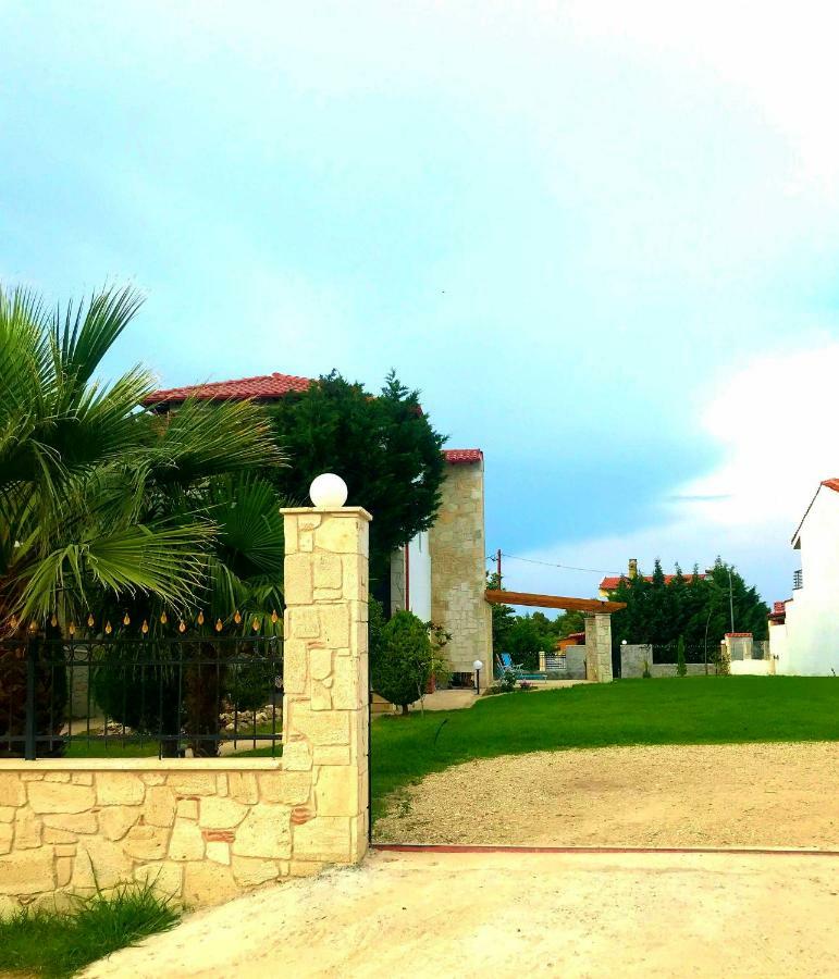Princess Garden Siviri Exterior foto