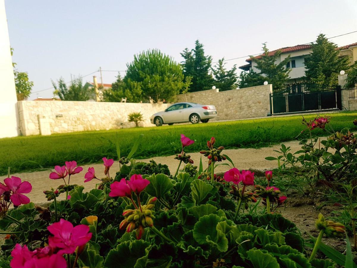 Princess Garden Siviri Exterior foto