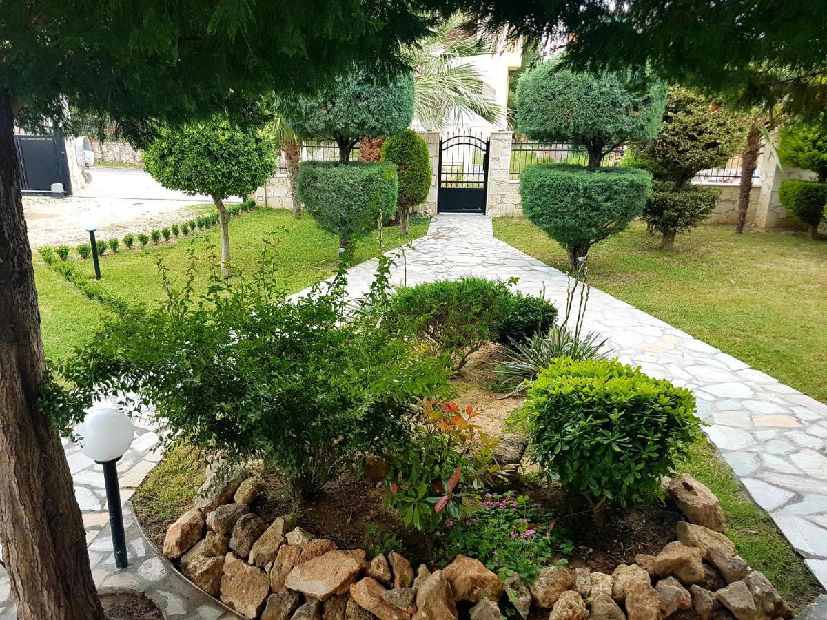 Princess Garden Siviri Exterior foto
