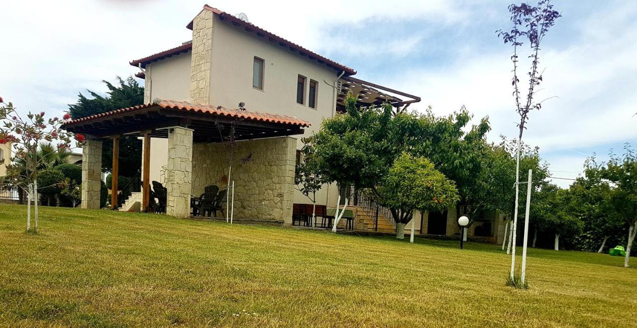 Princess Garden Siviri Exterior foto