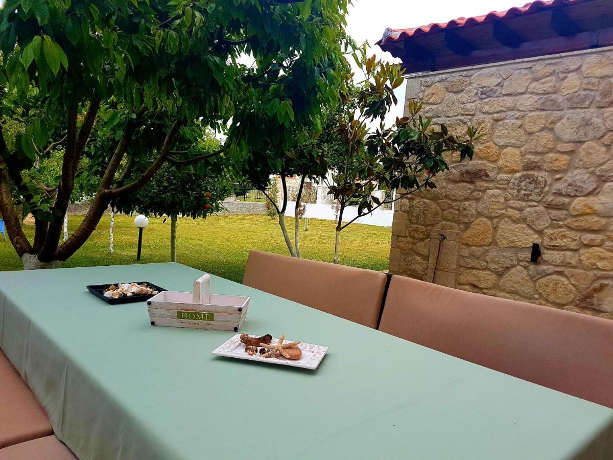 Princess Garden Siviri Exterior foto